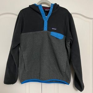 Patagonia Synchilla with Hood